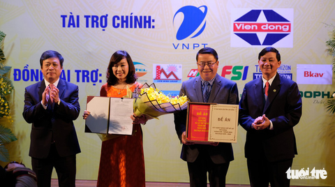 Đà Lạt chính thức công bố đề án trở thành thành phố thông minh - Ảnh 1. Đà Lạt chính thức công bố đề án trở thành thành phố thông minh - Ảnh 1.