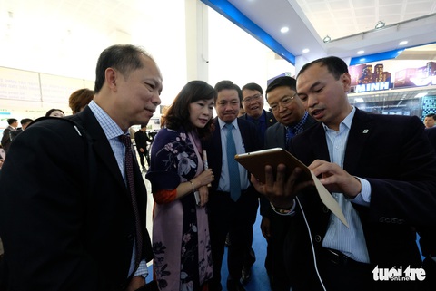 Đà Lạt chính thức công bố đề án trở thành thành phố thông minh - Ảnh 2. Đà Lạt chính thức công bố đề án trở thành thành phố thông minh - Ảnh 2.