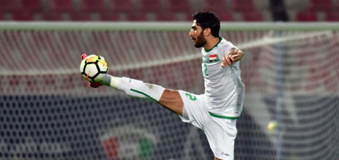Hạ Trung Quốc, Iraq cảnh báo Việt Nam và các đội ở Asian Cup 2019 - Ảnh 1. Hạ Trung Quốc, Iraq cảnh báo Việt Nam và các đội ở Asian Cup 2019 - Ảnh 1.