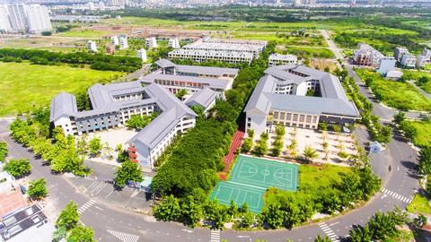 Căn hộ quận 2 giá hợp lý được người trẻ săn đón - Ảnh 1. Căn hộ quận 2 giá hợp lý được người trẻ săn đón - Ảnh 1.