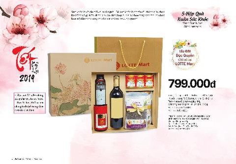 Lotte mart gửi trao khách hàng hàng ngàn món quà - Ảnh 3. Lotte mart gửi trao khách hàng hàng ngàn món quà - Ảnh 3.