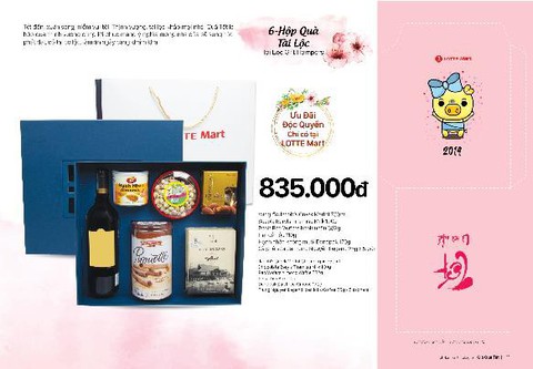 Lotte mart gửi trao khách hàng hàng ngàn món quà - Ảnh 4. Lotte mart gửi trao khách hàng hàng ngàn món quà - Ảnh 4.