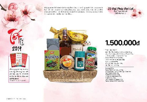 Lotte mart gửi trao khách hàng hàng ngàn món quà - Ảnh 5. Lotte mart gửi trao khách hàng hàng ngàn món quà - Ảnh 5.