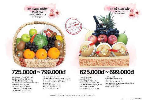 Lotte mart gửi trao khách hàng hàng ngàn món quà - Ảnh 6. Lotte mart gửi trao khách hàng hàng ngàn món quà - Ảnh 6.
