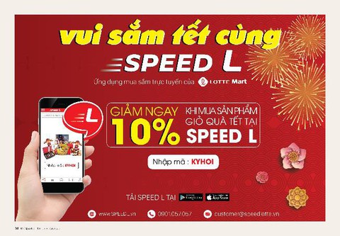 Lotte mart gửi trao khách hàng hàng ngàn món quà - Ảnh 7. Lotte mart gửi trao khách hàng hàng ngàn món quà - Ảnh 7.