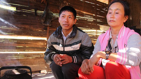 Có chữ để đời con bớt khổ - Ảnh 1. Có chữ để đời con bớt khổ - Ảnh 1.