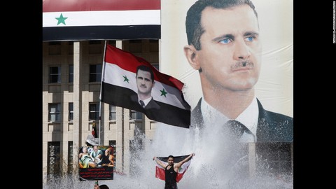 Toàn cảnh bàn cờ thế Syria - Ảnh 1. Toàn cảnh bàn cờ thế Syria - Ảnh 1.