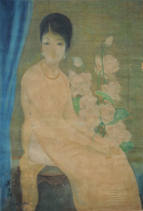 Truy tìm vàng son còn sót lại ở cố đô - Ảnh 2. Truy tìm vàng son còn sót lại ở cố đô - Ảnh 2.