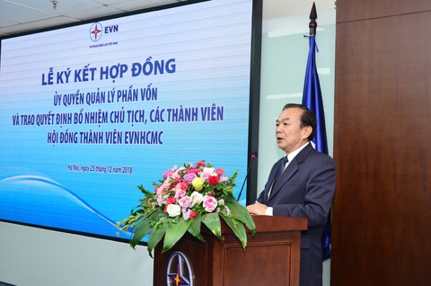 Bổ nhiệm chủ tịch và thành viên HĐTV Tổng công ty Điện lực TP.HCM - Ảnh 1. Bổ nhiệm chủ tịch và thành viên HĐTV Tổng công ty Điện lực TP.HCM - Ảnh 1.