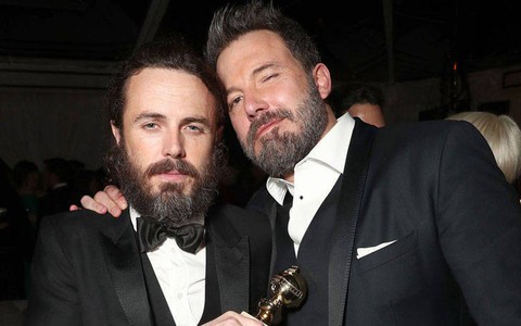 Điểm mặt những cặp anh chị em dị, quái và tài năng của Hollywood - Ảnh 12. Điểm mặt những cặp anh chị em dị, quái và tài năng của Hollywood - Ảnh 12.