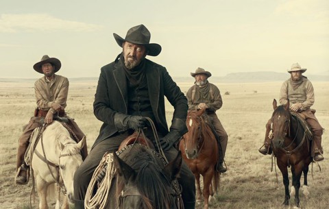 Anh em nhà Coen trở lại với The Ballad of Buster Scruggs - Ảnh 4. Anh em nhà Coen trở lại với The Ballad of Buster Scruggs - Ảnh 4.