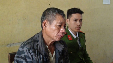 Mời hút thuốc lào lúc nửa đêm, nam thanh niên bị đâm chết - Ảnh 1. Mời hút thuốc lào lúc nửa đêm, nam thanh niên bị đâm chết - Ảnh 1.