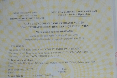 Vụ du khách bỏ trốn ở Đài Loan: Một công ty dẫn khách hoạt động ‘chui’ - Ảnh 1. Vụ du khách bỏ trốn ở Đài Loan: Một công ty dẫn khách hoạt động ‘chui’ - Ảnh 1.