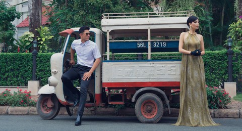 Hút hồn theo Màu mắt nhung của Võ Việt Chung - Ảnh 4. Hút hồn theo Màu mắt nhung của Võ Việt Chung - Ảnh 4.