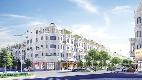 CityLand Park Hills: Dự án “sốt” của thị trường địa ốc - Ảnh 1. CityLand Park Hills: Dự án “sốt” của thị trường địa ốc - Ảnh 1.