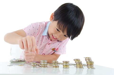 Dạy sao để con không quá coi trọng vật chất? - Ảnh 1. Dạy sao để con không quá coi trọng vật chất? - Ảnh 1.