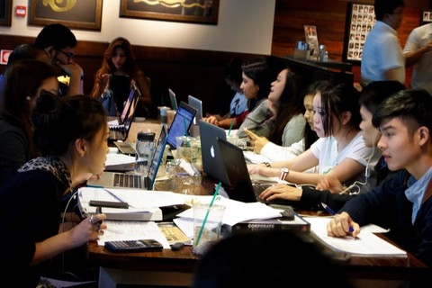 Nhiều học bổng du học Pháp, Úc, Hà Lan... - Ảnh 1. Nhiều học bổng du học Pháp, Úc, Hà Lan... - Ảnh 1.