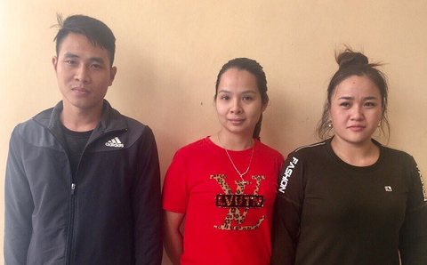 Khởi tố vụ cán bộ ngân hàng, cô giáo sử dụng ma túy - Ảnh 1. Khởi tố vụ cán bộ ngân hàng, cô giáo sử dụng ma túy - Ảnh 1.