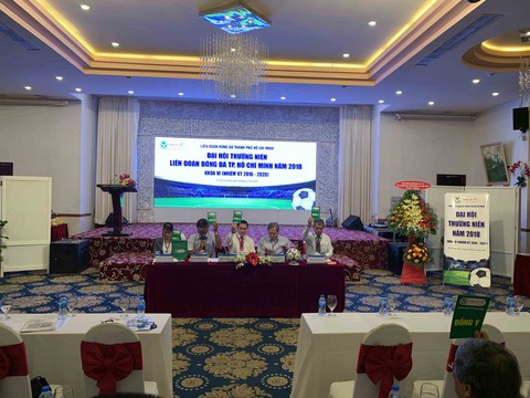 Sân Thống Nhất ít khán giả nhất V-League 2018 - Ảnh 2. Sân Thống Nhất ít khán giả nhất V-League 2018 - Ảnh 2.