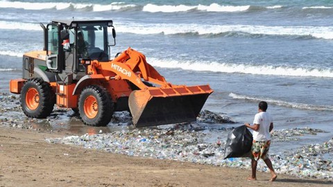 Đảo Bali cấm nhựa sử dụng một lần - Ảnh 1. Đảo Bali cấm nhựa sử dụng một lần - Ảnh 1.