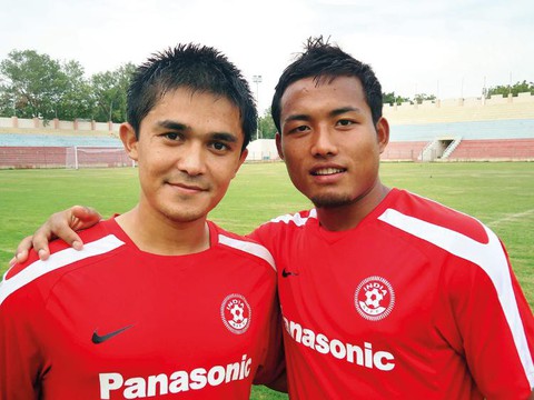 Đối thủ của Thái Lan ở Asian Cup tin sẽ thành công nhờ... thần giao cách cảm - Ảnh 1.