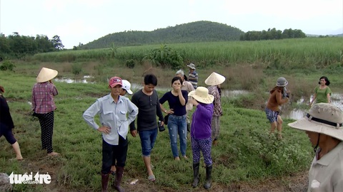 Nhà máy của Công ty Mía đường Tuy Hòa xả thải sai - Ảnh 2. Nhà máy của Công ty Mía đường Tuy Hòa xả thải sai - Ảnh 2.