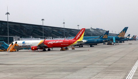 Coi chừng các chiêu bán vé máy bay giả dịp Tết - Ảnh 1. Coi chừng các chiêu bán vé máy bay giả dịp Tết - Ảnh 1.