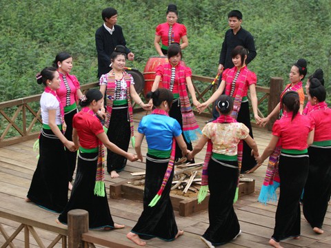 Vui năm mới 2019 với phiên chợ phiên vùng cao ở Hà Nội - Ảnh 1. Vui năm mới 2019 với phiên chợ phiên vùng cao ở Hà Nội - Ảnh 1.