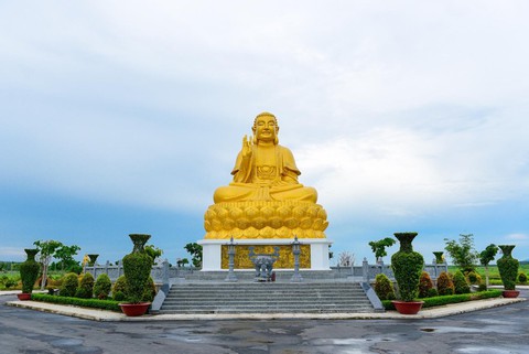 Hoa Viên Bình An: đầu tư bài bản, thuận phong thuỷ - Ảnh 2. Hoa Viên Bình An: đầu tư bài bản, thuận phong thuỷ - Ảnh 2.