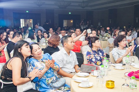 Goldsand Hill Villa hút khách đầu tư TP.HCM trong ngày giới thiệu - Ảnh 1. Goldsand Hill Villa hút khách đầu tư TP.HCM trong ngày giới thiệu - Ảnh 1.