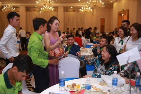 Saigon Intela: thu hút hàng trăm khách hàng tham dự mở bán - Ảnh 3. Saigon Intela: thu hút hàng trăm khách hàng tham dự mở bán - Ảnh 3.