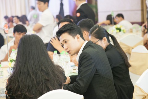 Goldsand Hill Villa hút khách đầu tư TP.HCM trong ngày giới thiệu - Ảnh 3. Goldsand Hill Villa hút khách đầu tư TP.HCM trong ngày giới thiệu - Ảnh 3.