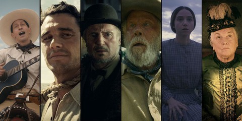 Anh em nhà Coen trở lại với The Ballad of Buster Scruggs - Ảnh 1. Anh em nhà Coen trở lại với The Ballad of Buster Scruggs - Ảnh 1.