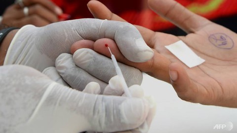 New Jersey kêu gọi hơn 3.700 cựu bệnh nhân xét nghiệm HIV - Ảnh 1. New Jersey kêu gọi hơn 3.700 cựu bệnh nhân xét nghiệm HIV - Ảnh 1.