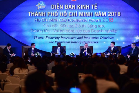 Thực hiện nghị quyết cơ chế đặc thù là sự kiện nổi bật của TP.HCM năm 2018 - Ảnh 4. Thực hiện nghị quyết cơ chế đặc thù là sự kiện nổi bật của TP.HCM năm 2018 - Ảnh 4.