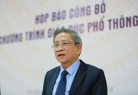Năm học 2020-2021 triển khai đại trà chương trình giáo dục mới ở lớp 1 - Ảnh 2. Năm học 2020-2021 triển khai đại trà chương trình giáo dục mới ở lớp 1 - Ảnh 2.