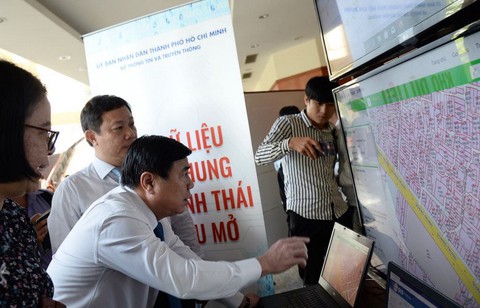 Thực hiện nghị quyết cơ chế đặc thù là sự kiện nổi bật của TP.HCM năm 2018 - Ảnh 6. Thực hiện nghị quyết cơ chế đặc thù là sự kiện nổi bật của TP.HCM năm 2018 - Ảnh 6.