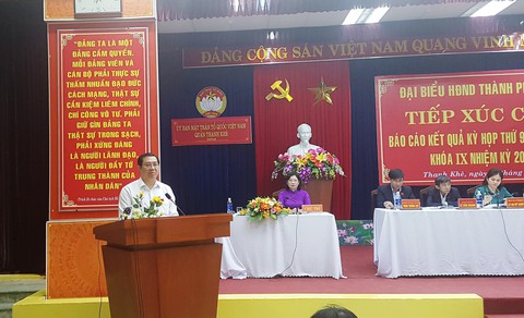 Chủ tịch Đà Nẵng nói rất khó lấy lại sân Chi Lăng - Ảnh 2. Chủ tịch Đà Nẵng nói rất khó lấy lại sân Chi Lăng - Ảnh 2.
