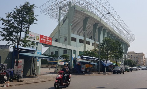 Chủ tịch Đà Nẵng nói rất khó lấy lại sân Chi Lăng - Ảnh 1. Chủ tịch Đà Nẵng nói rất khó lấy lại sân Chi Lăng - Ảnh 1.