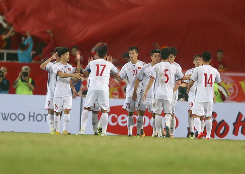 Việt Nam trẻ nhất, Trung Quốc già nhất Asian Cup 2019 - Ảnh 1. Việt Nam trẻ nhất, Trung Quốc già nhất Asian Cup 2019 - Ảnh 1.