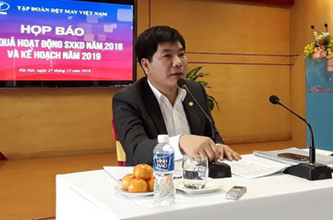 Chiến tranh thương mại Mỹ - Trung ảnh hưởng dệt may Việt Nam - Ảnh 1. Chiến tranh thương mại Mỹ - Trung ảnh hưởng dệt may Việt Nam - Ảnh 1.