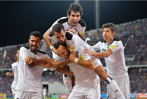 Iraq - kình địch của Việt Nam ở bảng D đang rối loạn nội bộ - Ảnh 1. Iraq - kình địch của Việt Nam ở bảng D đang rối loạn nội bộ - Ảnh 1.