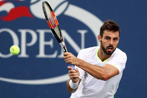 Gã khổng lồ Marcel Granollers dự Vietnam Open - Ảnh 1. Gã khổng lồ Marcel Granollers dự Vietnam Open - Ảnh 1.