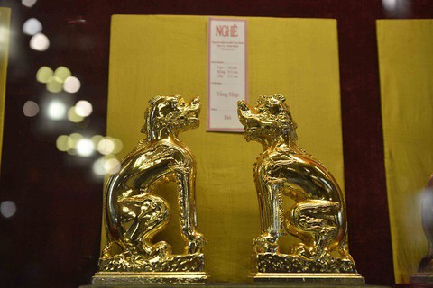 Triển lãm ảnh nude và biếm họa chống tham nhũng là sự kiện tiêu biểu - Ảnh 7. Triển lãm ảnh nude và biếm họa chống tham nhũng là sự kiện tiêu biểu - Ảnh 7.