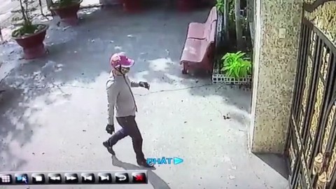 Nghi phạm trộm 8,3 tỉ ở Vĩnh Long trốn qua hàng chục tỉnh, thành - Ảnh 2. Nghi phạm trộm 8,3 tỉ ở Vĩnh Long trốn qua hàng chục tỉnh, thành - Ảnh 2.