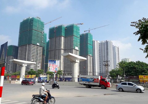 Căn hộ tầm trung áp đảo thị trường Hà Nội ra sao? - Ảnh 2. Căn hộ tầm trung áp đảo thị trường Hà Nội ra sao? - Ảnh 2.