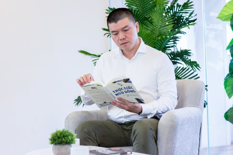 Muốn thành công, cần tính kỷ luật với bản thân! - Ảnh 1. Muốn thành công, cần tính kỷ luật với bản thân! - Ảnh 1.