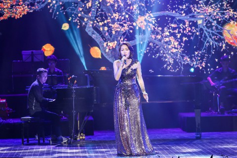 Thanh Lam, Thu Phương, Đức Tuấn cháy hết mình với ký ức Phú Quang - Ảnh 6. Thanh Lam, Thu Phương, Đức Tuấn cháy hết mình với ký ức Phú Quang - Ảnh 6.