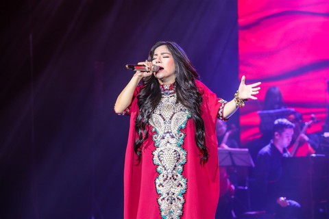Thanh Lam, Thu Phương, Đức Tuấn cháy hết mình với ký ức Phú Quang - Ảnh 11. Thanh Lam, Thu Phương, Đức Tuấn cháy hết mình với ký ức Phú Quang - Ảnh 11.