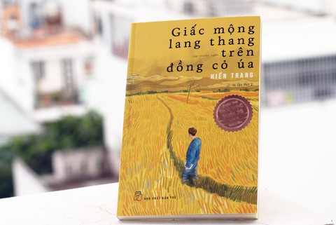 Văn học tuổi 20: Bước vào cõi mộng cùng Hiền Trang - Ảnh 1. Văn học tuổi 20: Bước vào cõi mộng cùng Hiền Trang - Ảnh 1.